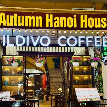 Il Divo Hostel & Spa Ханой Екстериор снимка