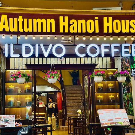 Il Divo Hostel & Spa Ханой Екстериор снимка