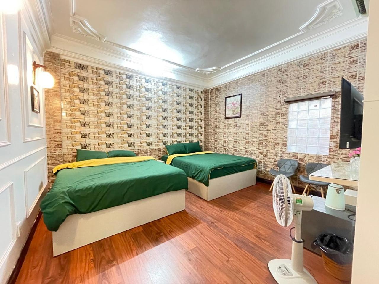 Il Divo Hostel & Spa Ханой Екстериор снимка