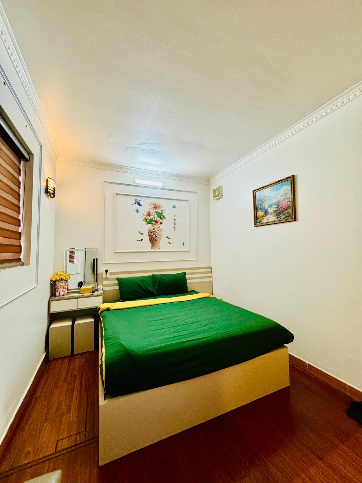 Il Divo Hostel & Spa Ханой Екстериор снимка