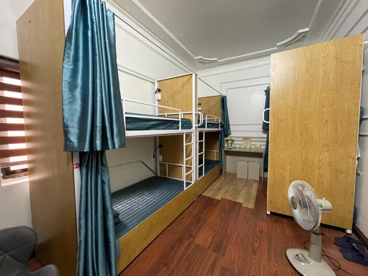 Il Divo Hostel & Spa Ханой Екстериор снимка