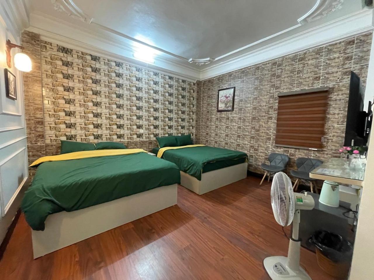Il Divo Hostel & Spa Ханой Екстериор снимка