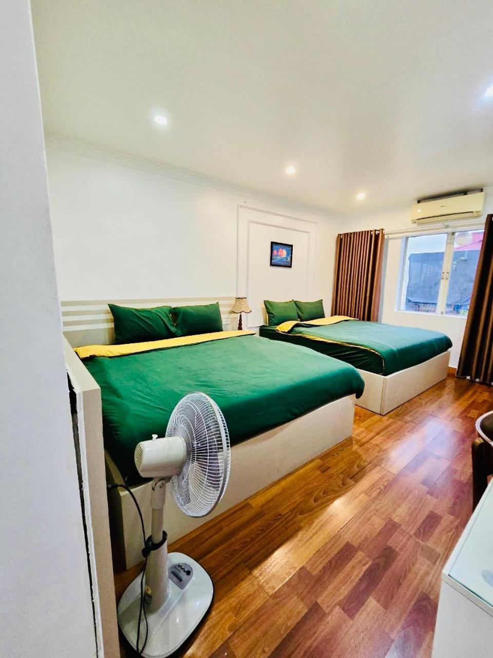 Il Divo Hostel & Spa Ханой Екстериор снимка