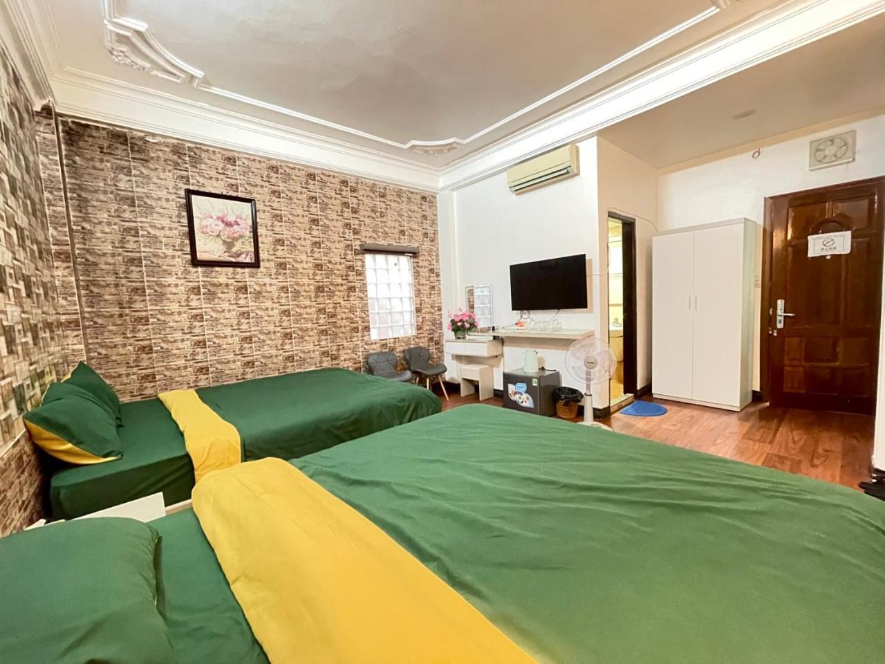 Il Divo Hostel & Spa Ханой Екстериор снимка