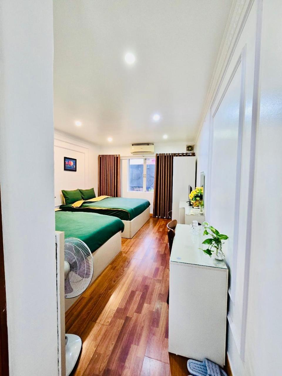 Il Divo Hostel & Spa Ханой Екстериор снимка