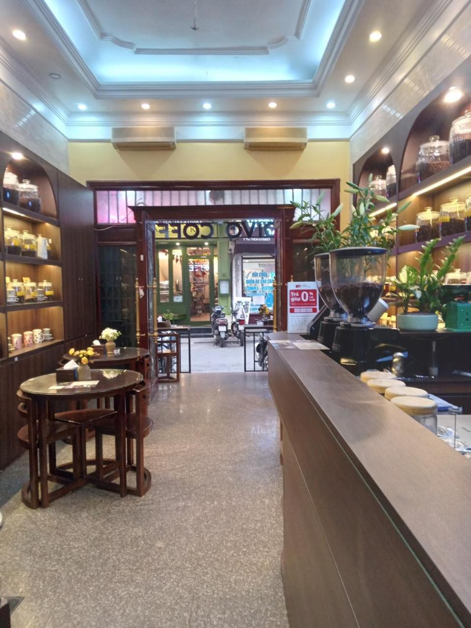 Il Divo Hostel & Spa Ханой Екстериор снимка