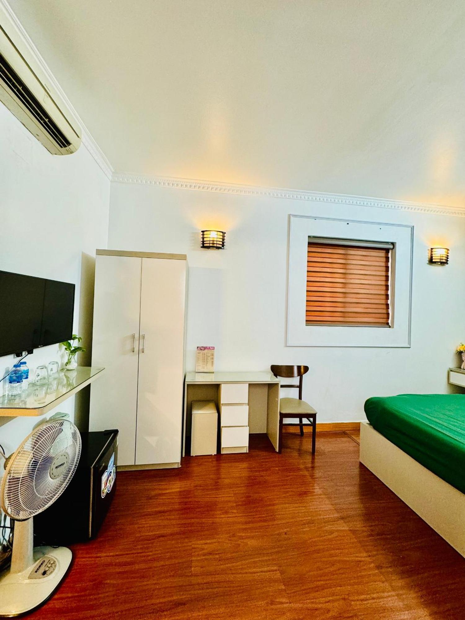 Il Divo Hostel & Spa Ханой Екстериор снимка