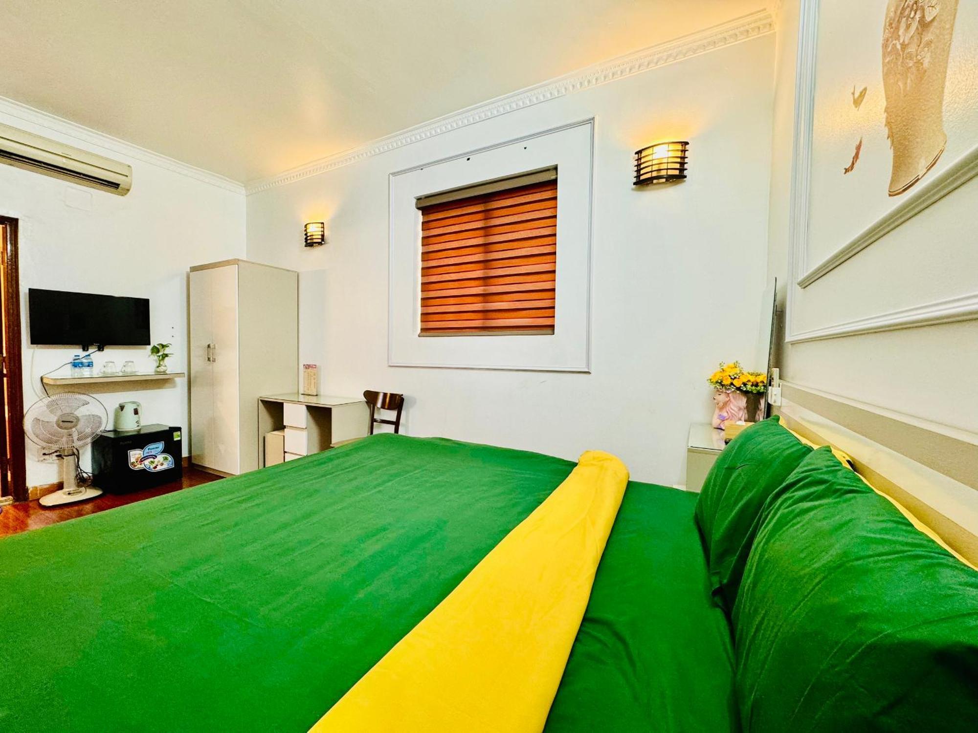 Il Divo Hostel & Spa Ханой Екстериор снимка