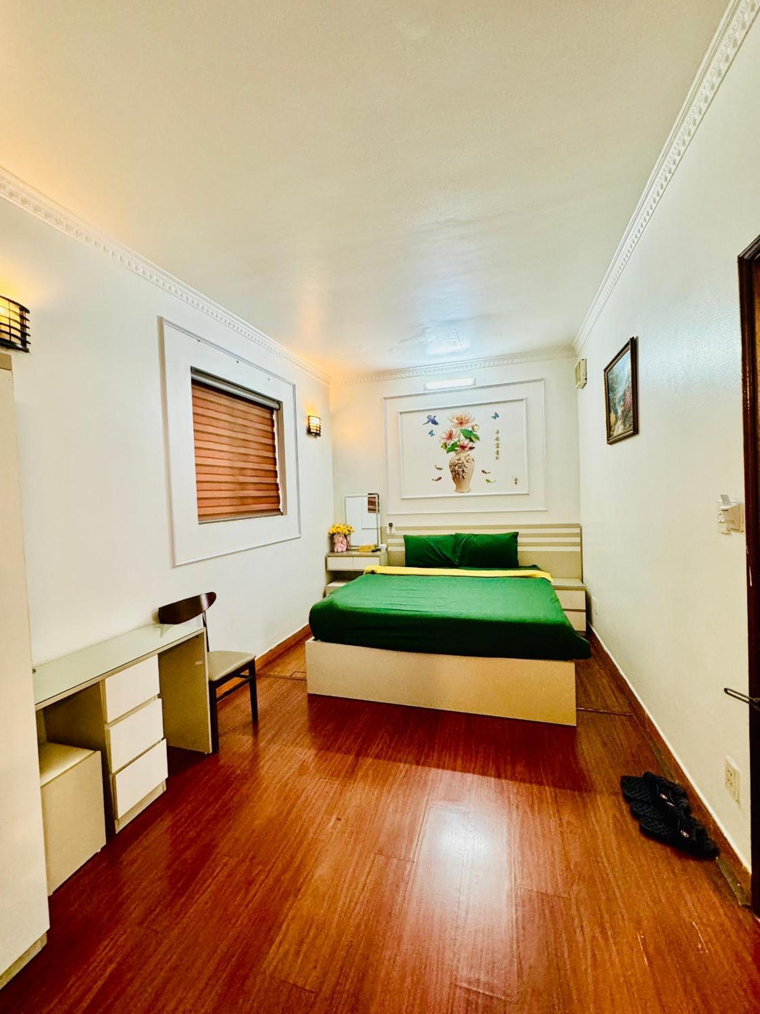 Il Divo Hostel & Spa Ханой Екстериор снимка