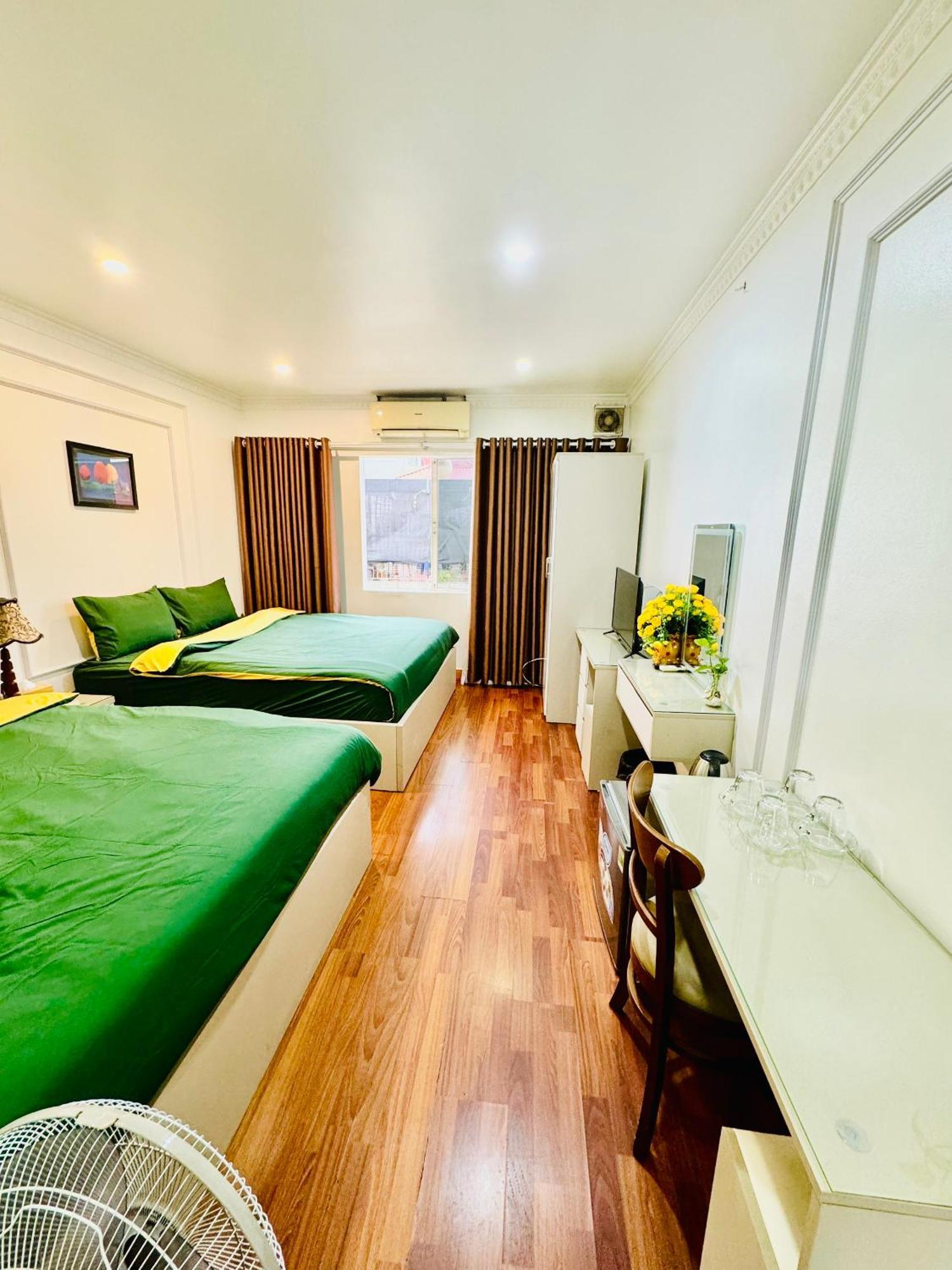 Il Divo Hostel & Spa Ханой Екстериор снимка