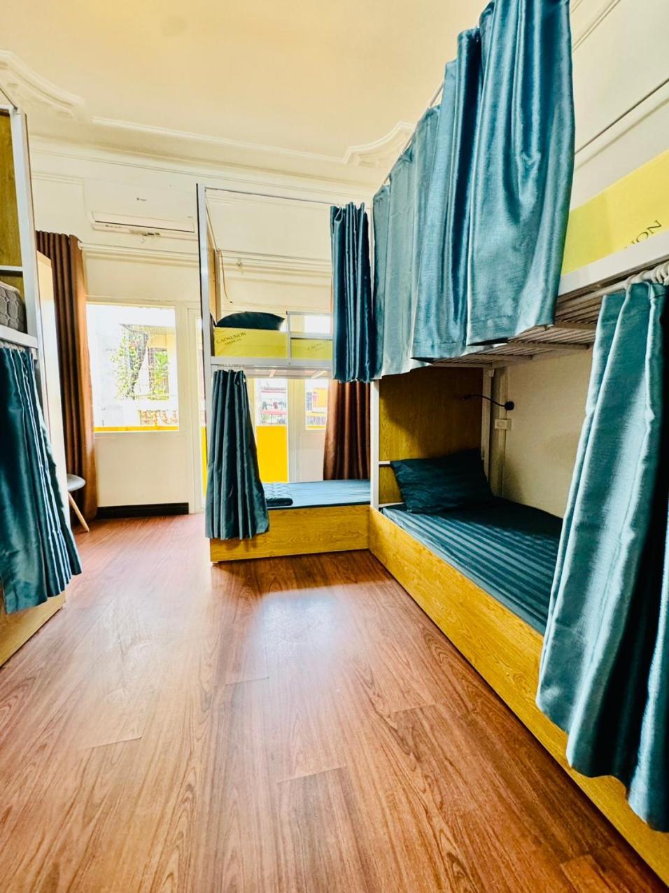Il Divo Hostel & Spa Ханой Екстериор снимка
